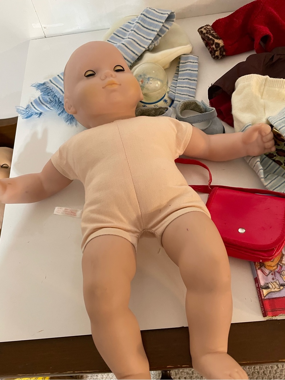 Bitty Baby and some Accessories - Picture 9 of 12